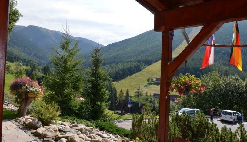 Hotel Olympie Špindlerův Mlýn